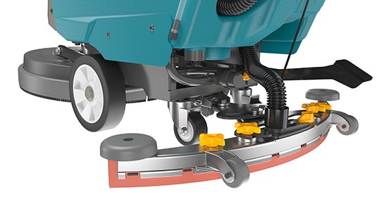 T260 Walk-Behind Floor Scrubber alt 10